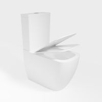 Товар: Унитаз-компакт Tornado Bien , белый, ультратонкое сиденье soft-close, P-trap арт-VT2-51T - фото 4 Унитаз-компакт Tornado Bien , белый, ультратонкое сиденье soft-close, P-trap арт-VT2-51T — фото 4, Напольные унитазы