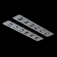 Комплектующие для встраиваемой трековой системы Technical TRA034C-42S — фото 6, Комплектующие для освещения