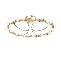 Потолочный светильник Maytoni арт-MOD081CL-L48G3K — фото 1, Подвесные светильники