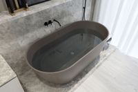 Товар: Ванна VENUS Soft Rock Color 158x79 RAL* 1.01.002.11.3 - фото 1 Ванна VENUS Soft Rock Color 158x79 RAL* 1.01.002.11.3 — фото 1, Ванны