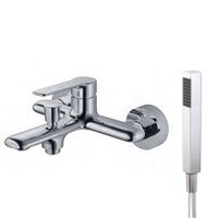 Смеситель для ванны Maretti Aria AR22RF845, хром — фото 1, Смеситель для ванны