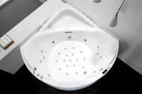 Акриловая ванна Gemy арт-G9247 K — фото 3, Акриловые ванны