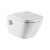 Товар: GAP Чаша подвесного унитаза, белая. ROCA 7346477000 - фото 1 GAP Чаша подвесного унитаза, белая. ROCA 7346477000 — фото 1, Подвесные унитазы