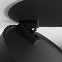 Встраиваемый светильник Technical DL024-18W3K-B — фото 2, Точечные светильники