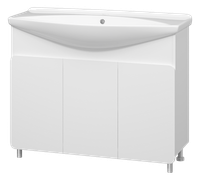 Тумба под раковину арт-П-Чег-01105-011 — фото 6, Тумбы под раковину