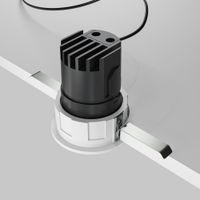 Встраиваемый светильник Technical DL057-7W4K-W — фото 13, Точечные светильники