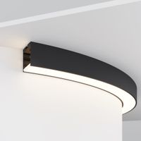 Профиль Led Strip ALM-3535R-B-D-90°-0.8M — фото 10, Комплектующие для освещения