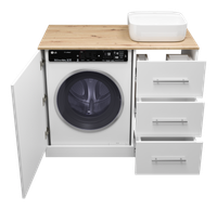 Тумба под раковину арт-Э-Рес01110-13ЯП — фото 3, Тумбы под раковину