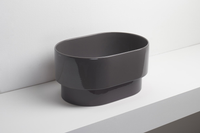 Товар: Раковина SIMAS PO-MO накладная или полувстраиваемая сверху без отверстий цвет белый арт-PO04 - фото 6 Раковина SIMAS PO-MO накладная или полувстраиваемая сверху без отверстий цвет белый арт-PO04 — фото 6, Раковины накладные