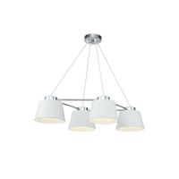 Подвесной светильник Freya FR5004PL-04CH — фото 1, Подвесные светильники