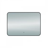 Зеркало Maretti Florenza FL1410070P14EL 100x70 см — фото 1, Зеркала в ванную комнату