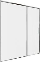 Товар: Душевая дверь Aquanet Pleasure Evo 160 профиль хром, прозрачное стекло арт-AE65-N160-CT - фото 2 Душевая дверь Aquanet Pleasure Evo 160 профиль хром, прозрачное стекло арт-AE65-N160-CT — фото 2, Раздвижные душевые двери