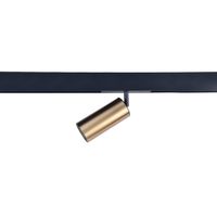 Светильник трековый магнитный арт-CLT 0.33 003 12W BS 4000K — фото 3, Трековые светильники