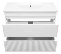 Тумба под раковину арт-П-Мир-01100-012Я — фото 2, Тумбы под раковину