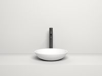 Раковина накладная CALLISTA 05 1101105G — фото 1, Раковины