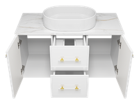 Тумба под раковину арт-SHA-09100-01-01-2Я — фото 2, Тумбы под раковину