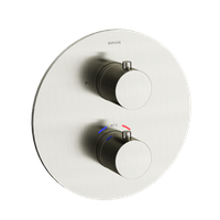 Смеситель для раковины SANCOS Etna, вороненая сталь, арт. SC9003GG — фото 2, Смесители для раковины