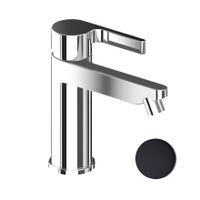 Товар: Смеситель для биде Webert DoReMi DR840102560, черный - фото 1 Смеситель для биде Webert DoReMi DR840102560, черный — фото 1, Смесители для биде