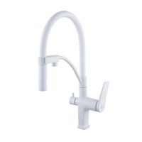 BRONX Смеситель для кухни с подключением к фильтру с питьевой водой, LM, арт-LM3761MW — фото 1, Смесители для кухни