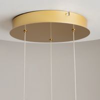 Подвесной светильник Maytoni MOD347PL-L24BS3K — фото 2, Подвесные светильники