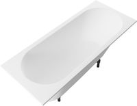 Ванна из искусственного камня Allen Brau Krion Stone 170x70 2.36001.20 — фото 4, Ванны из искусственного камня