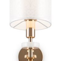 Настенный светильник (бра) Freya FR5015WL-01G — фото 5, Бра