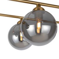 Настенный светильник (бра) Freya FR5233WL-04BS1 — фото 11, Бра