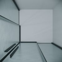 Товар: 1/2 душевого ограждения Grossman Galaxy 1/2.K33.01.90.21.02 (90х195) правая,черный матовый,стекло шиншилла, 1 место - фото 6 1/2 душевого ограждения Grossman Galaxy 1/2.K33.01.90.21.02 (90х195) правая,черный матовый,стекло шиншилла, 1 место — фото 6, Душевые кабины и ограждения