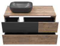 Тумба под раковину арт-П-Кол-01100-074ПЛ — фото 2, Тумбы под раковину