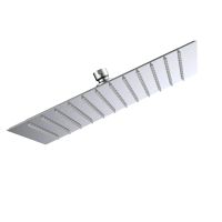 AQM8607CR Верхний душ 300х300мм, нерж. сталь, хром — фото 1, Верхние души