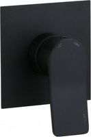 Смеситель для душа Paffoni Tilt TI010NO/M (с внутренней частью) — фото 1, Смеситель для душа