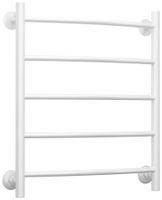 Полотенцесушитель водяной Стилье Версия-Н2 600х500 (5) Г 18 Белый 12622-6050 — фото 5, Водяные полотенцесушители