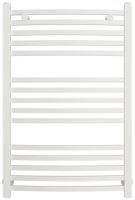 Полотенцесушитель водяной Сунержа Аркус 800х500 Матовый белый арт-30-0251-8050 — фото 1, Водяные полотенцесушители