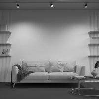 Товар: Трековый светильник Technical TR085-1-5W3K-B - фото 5 Трековый светильник Technical TR085-1-5W3K-B — фото 5, Трековые светильники