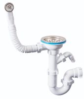 Кухонная мойка Florentina Лацио 510, черная, арт-17.010.B0510.102 — фото 2, Кухонные мойки