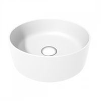 Раковина чаша Maretti EA13NS10-740, белая — фото 1, Раковины накладные