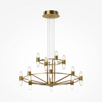 Подвесной светильник Maytoni арт-MOD401PL-L72BS3K — фото 7, Подвесные светильники