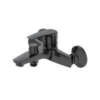 Смеситель для ванны IDDIS Ray черный арт-RAYBL02i02WA — фото 2, Смеситель для ванны