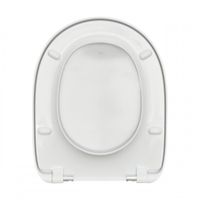 Товар: DEBBA ROUND Сиденье и крышка для унитаза, дюропласт., с механизмом Soft-Closing, белое. ROCA арт-7801B2200B - фото 2 DEBBA ROUND Сиденье и крышка для унитаза, дюропласт., с механизмом Soft-Closing, белое. ROCA арт-7801B2200B — фото 2, Сиденья для унитаза