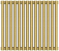 Товар: Отопительный радиатор Сунержа Эстет-11 500х630 14 секций Состаренная латунь арт-051-0302-5014 - фото 4 Отопительный радиатор Сунержа Эстет-11 500х630 14 секций Состаренная латунь арт-051-0302-5014 — фото 4, Радиаторы отопления