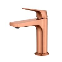 Смеситель для раковины Raglo , медь арт-R07.10.33 — фото 1, Смесители для раковины