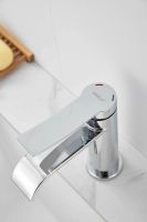 Смеситель для раковины BELZ , хром арт-B10812 — фото 7, Смесители для раковины