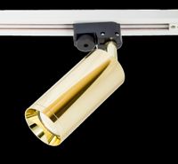 Трековый светильник Technical арт-TR004-1-GU10-G — фото 6, Трековые светильники