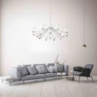 Люстра Maytoni MOD068PL-18CH — фото 6, Люстры