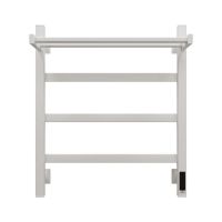 Товар: Полотенцесушитель электрический Grota Lore 530х600 белый Lore 530х600 RAL9016 EL - фото 5 Полотенцесушитель электрический Grota Lore 530х600 белый Lore 530х600 RAL9016 EL — фото 5, Электрические полотенцесушители