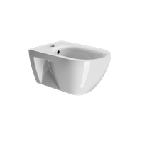 биде подвесное арт-8861111 — фото 1, Биде подвесные