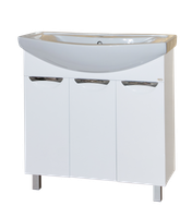 Тумба под раковину арт-Э-Лав01080-011Пр — фото 5, Тумбы под раковину