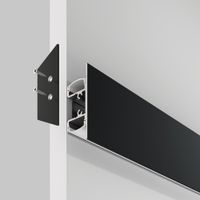 Товар: Профиль Led Strip ALM-1848-B-2M - фото 4 Профиль Led Strip ALM-1848-B-2M — фото 4, Комплектующие для освещения