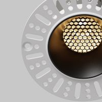 Товар: Встраиваемый светильник Technical DL124-10W-3K-TRS-B - фото 12 Встраиваемый светильник Technical DL124-10W-3K-TRS-B — фото 12, Точечные светильники