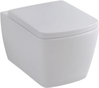 Крышка-сиденье для унитаза Allen Brau Liberty 4.33006.20 белый глянец — фото 5, Сиденья для унитаза